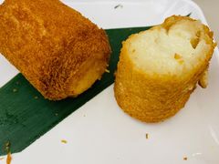 香草脆鲜奶-蔡澜点心·粤菜(西单大悦城店)