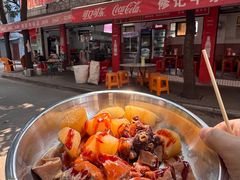 -修记牛杂店(同华东一路店)