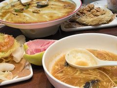 -俏东方·海味水饺·青岛菜(崂山店)