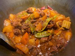 -山河屯铁锅炖鲜鹅·东北菜(开发区一店)