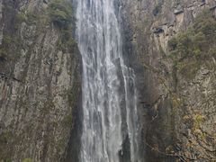 -刘伯温故里景区百丈漈