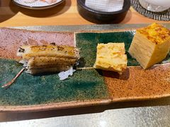 星鳗-奈良本寿司(永嘉路店)