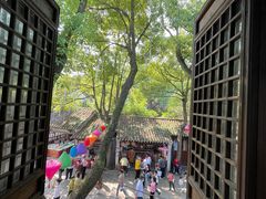 -惠山古镇·寄畅园