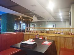 大堂-蒙A海鲜烧烤(金桥店)
