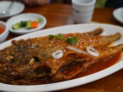 红烧明太鱼-全州拌饭馆(断桥店)