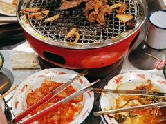 -永安里地摊烤肉(首创店)