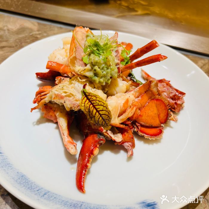 松临·铁板烧&Omakase(神农店)图片