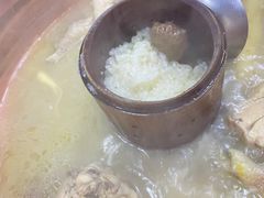 -朴小妹人参鸡汤火锅(长白山万达店)