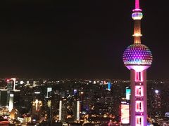 -FLAIR顶层餐厅酒吧(浦东丽思卡尔顿酒店)