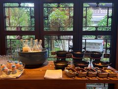 -杭州西子湖四季酒店-WL BISTRO西湖餐厅(灵隐路店)