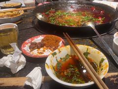 -巴蜀大宅门火锅(新华公园店)