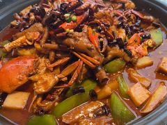 -徐记小怪兽肉蟹煲(中央大街店)