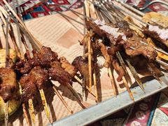 -火塘云南烧烤大排档