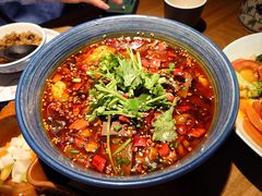 -绿茶餐厅(南昌王府井店)