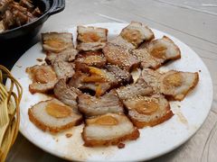 五花酿蛋黄-黎记大排档(慈云路店)