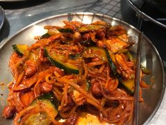-合易泓烤肉•首创生椰大油边(宁山路店)