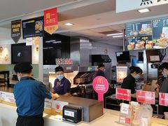 -麦当劳(新洲南路店)