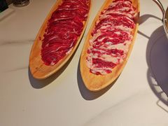 -左庭右院鲜牛肉火锅(松江万达店)