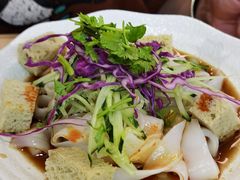 秘制凉皮-剪花娘子·陕西面馆(上海川沙百联店)