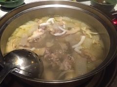 -润园四季椰子鸡火锅(海上世界店)