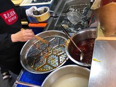 -黑色经典臭豆腐·湖南特产(步行街店)