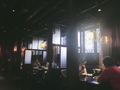 大堂-塘人·老底子宁波菜小馆(南塘老街店)