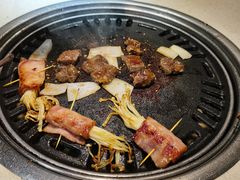 -猫爪爪原切自助烤肉(观音桥阳光世纪店)