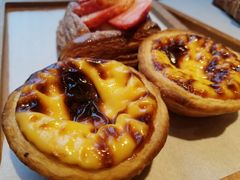 蛋挞-YUMI芽米·法式烘焙·咖啡(文化宫店)