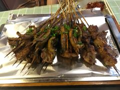 -晓靖轩烧烤(沙河风情店)