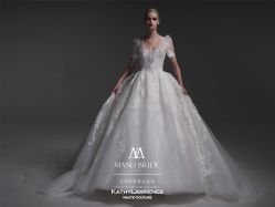点击看大图 -MANLI BRIDAL婚纱