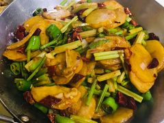 干锅土豆片-好口福私房菜(太元路店)