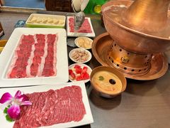 手切元宝肉-南门涮肉(后海店)