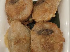 香煎裹蒸粽-海宝酒家(中山四路店)