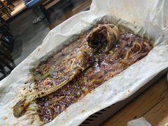-纽道沸巫山纸包鱼(中海国际店)