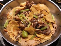 经典干锅牛蛙-咏哇美蛙美味(厦门罗宾森店)