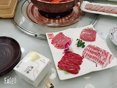 -京门老爆三·铜锅涮肉 爆肚(望京店)