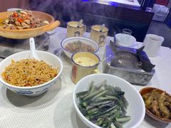 -忆3毛烧烤美食城(龙塘直营店)