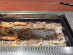 -比亚森自助烤肉料理(裕华店)