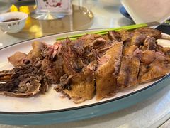 香酥鸭-同和居(月坛店)