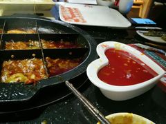 -井格重庆火锅(新世纪店)