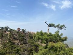 -天津盘山风景名胜区