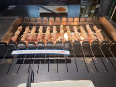 呼伦贝尔羊肉串-很久以前羊肉串(中山公园店)