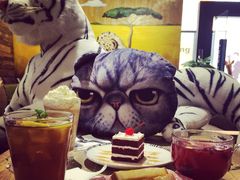 ZOO&nbsp;COFFEE(汉神百货店)-雨舍咖啡(汉神购物广场咖啡街区店)