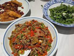 -欧记大排档·景德菜(上海首店)