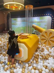 -奈尔宝家庭中心·亲子餐厅(北京东坝万达店)