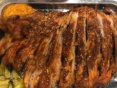 -玫瑰红烤羊排(北新桥三条店)