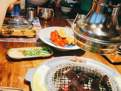 -海之屋韩式烤肉(海棠68环球美食街店)