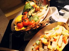 01-上海东方佘山翰悦阁酒店·Vie全日制餐厅