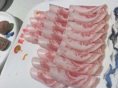 -蜀留香火锅(西南角店)