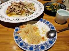 手抓饭-胖老汉椒麻鸡清真新疆菜(西御街店)